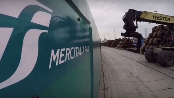 Polo Mercitalia, nuovo servizio integrato da interporto Padova al porto di Livorno
