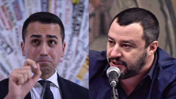 Consultazioni, Di Maio e centrodestra dicono NO a Governo tecnico