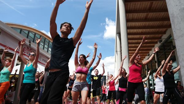 Torna RiminiWellness, 4 giorni di divertimento, salute e benessere a Rimini Fiera