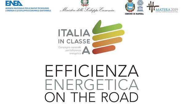 ENEA, il 13 marzo a Roma tappa finale del roadshow per l’efficienza energetica