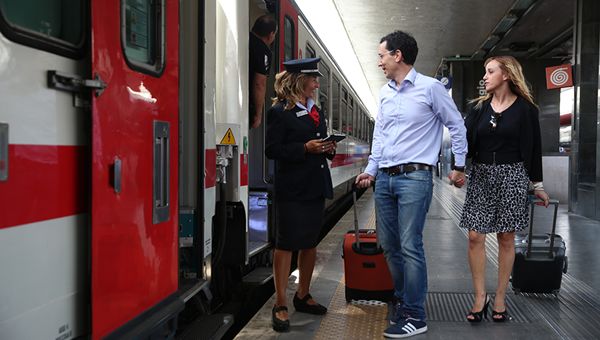 Trenitalia, countdown per il nuovo orario estivo da domenica 10 giugno
