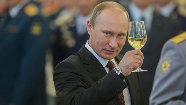 Russia, Putin Presidente per la quarta volta con più del 70% dei voti