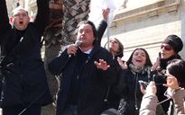 I precari manifestano davanti al Miur: appello affinché riaprano le GaE