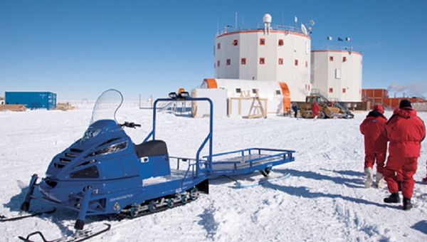 Antartide: reclutamento di medici e tecnici per missione alla stazione Concordia