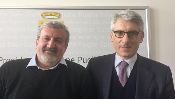 In Puglia prima rete aeroportuale italiana designata con Decreto interministeriale