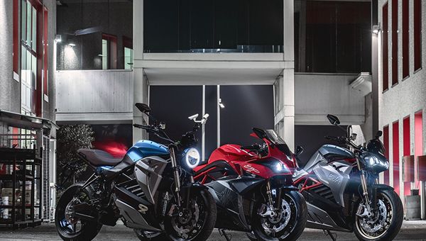 Energica e MotoE al debutto al Sachsenring