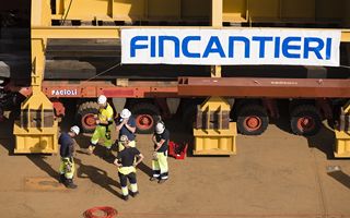 Fincantieri, Vard costruirà tre navi per la Guardia Costiera Norvegese