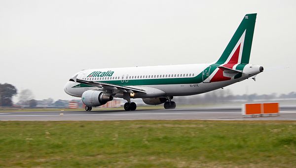 Alitalia, terzo volo giornaliero tra Reggio Calabria e Fiumicino