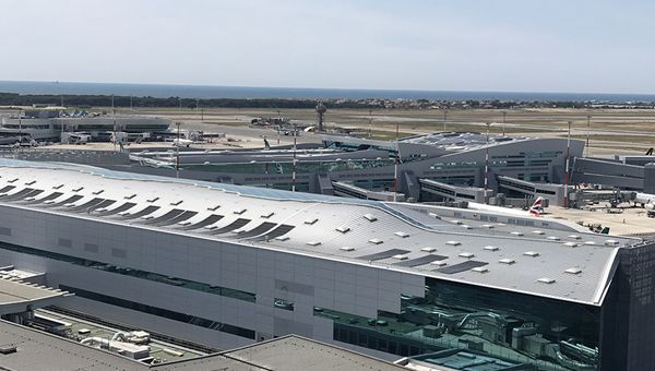 Aeroporti, AdR riduce operatività Fiumicino e Ciampino