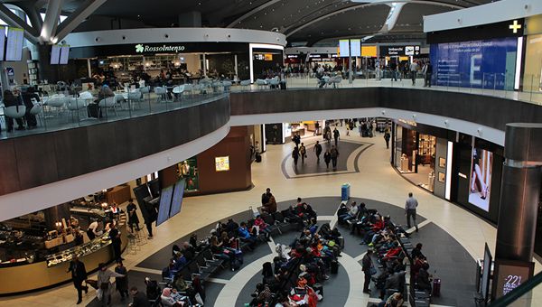 AdR, utile netto 2019 a 245 milioni di euro