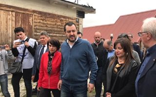 Rom, Salvini precisa: nessuna schedatura
