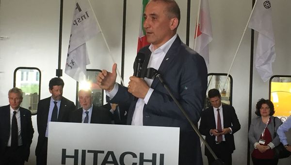 Gruppo FS Italiane, Mazzoncini: "Nel 2018 investimenti aumenteranno a quasi 8 miliardi"