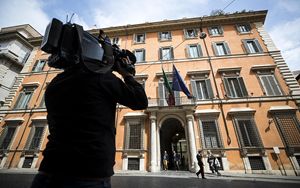 Verso un Governo del Presidente