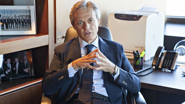 ERG, l'ex AD Luca Bettonte lascia il CdA