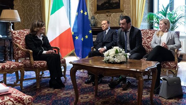Governo, Salvini pronto al dialogo sui programmi