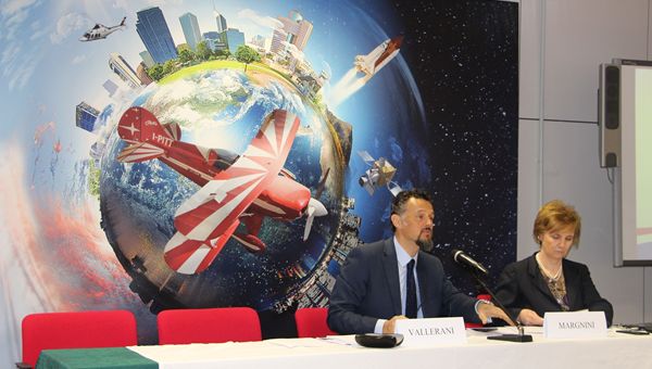 Aerospazio, vola l'export dell'industria aerospaziale lombarda