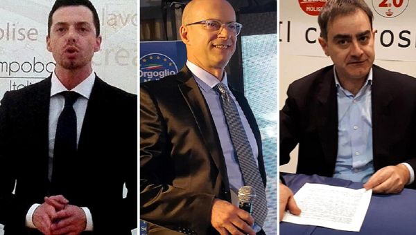 Elezioni in Molise, avanti il centrodestra con Donato Toma