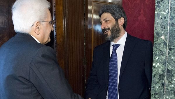 Consultazioni, Fico si prepara a ricevere Movimento 5 Stelle e PD