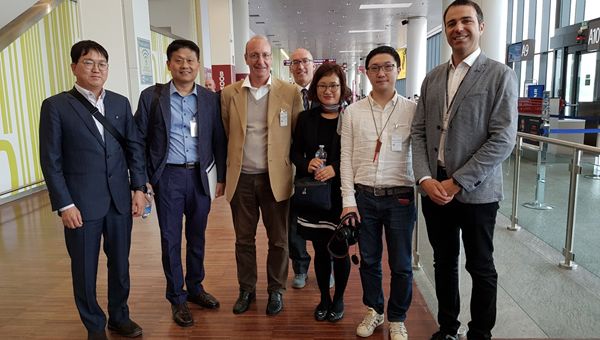 Aeroporto di Milano Bergamo oggetto di case study per la città di Daegu