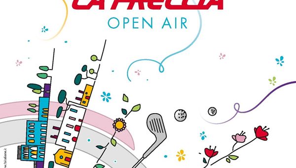 Trenitalia, sport e viaggi open air sul magazine La Freccia di maggio