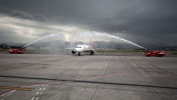 Air Arabia ora a Milano/Bergamo anche con 2 voli settimanali per l'Egitto