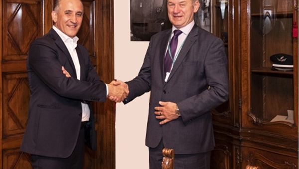 Gruppo FS, Mazzoncini incontra delegazione Ferrovie estoni