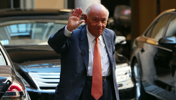 E' morto Salvatore Ligresti, fondatore di Fonsai