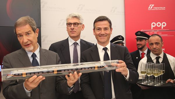 Trenitalia, Pop debutta anche a Palermo. In Sicilia 43 nuovi treni regionali