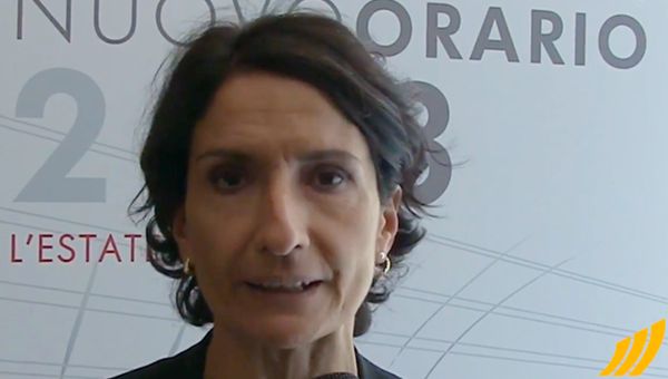 4Weeks4Inclusion, Giaconia (Mercitalia Rail): "Agire su processi e cultura inclusione"