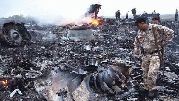 Il Boeing 777 Malaysian volo MH17 nel 2014 fu abbattuto in Ucraina da un missile Buck lanciato dai Russi