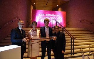 Al pianista Jan Lisiecki il Premio Frecciarossa 1000