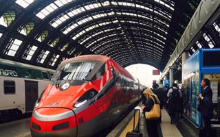 Trenitalia, il nuovo orario estivo dalle 0,01 di domenica 10 giugno
