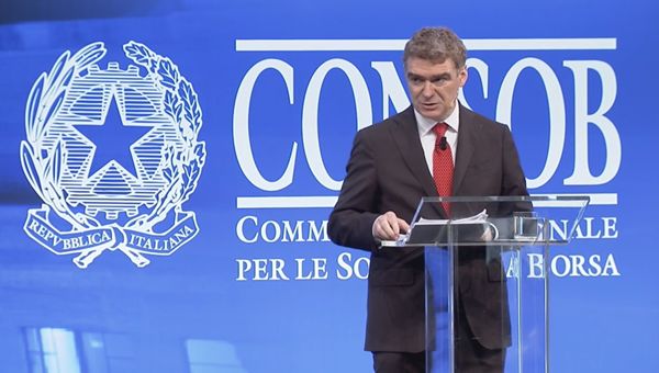 Consob, il presidente Nava presenta le dimissioni