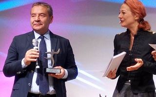 Salone europeo mobilità premia Direttore Generale Azienda Trasporti Bergamo