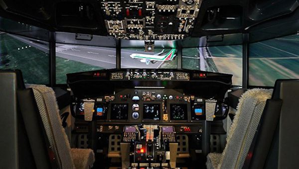 Alitalia Scuola di Volo, selezione per ammissione 60 cadetti