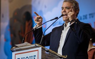 Ivan Duque è il nuovo presidente della Colombia