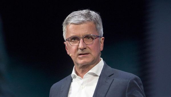 Dieselgate, fermato CEO di Audi Rupert Stadler