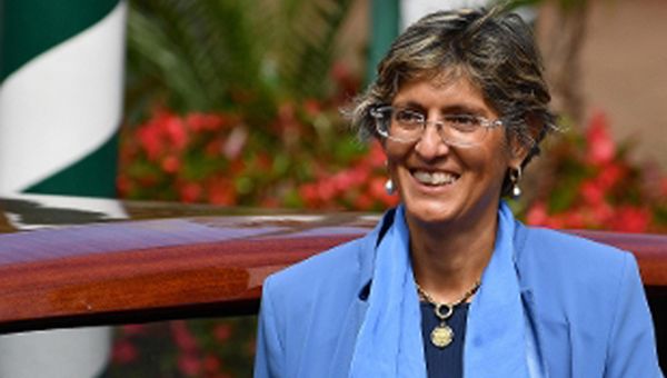 Ministro P.A. Giulia Bongiorno, ispezioni a sorpresa e impronte digitali