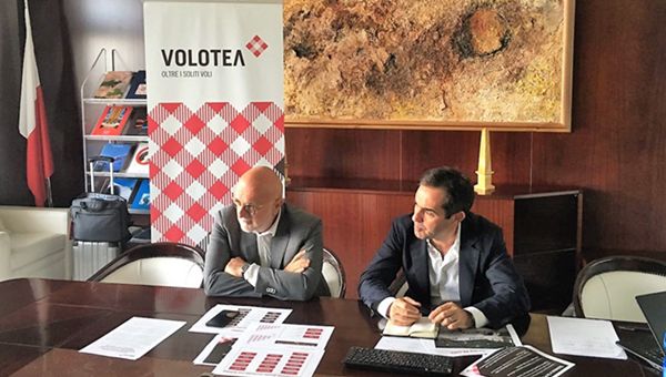 Volotea rassicura l'ENAC: fiduciosa nell'attività estiva in Italia