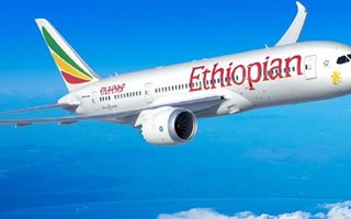 Ethiopian Airlines riceve il più grande B737 MAX in Africa