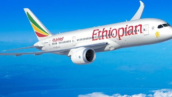 Ethiopian Airlines riceve il più grande B737 MAX in Africa