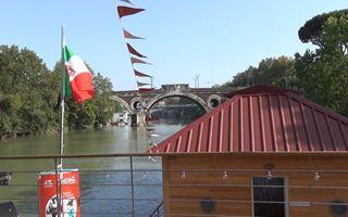 Generali riapre Ondina sul Lungotevere. Sesana: "Un pezzo della nostra storia"