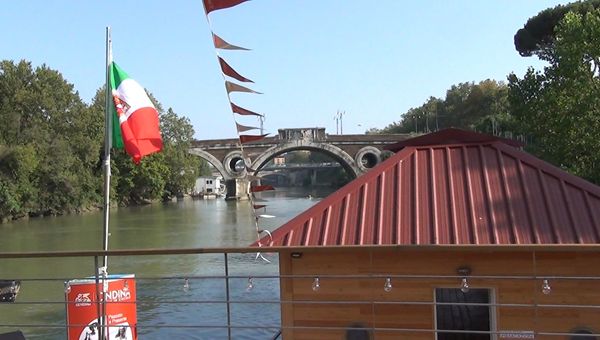 Generali riapre Ondina sul Lungotevere. Sesana: "Un pezzo della nostra storia"