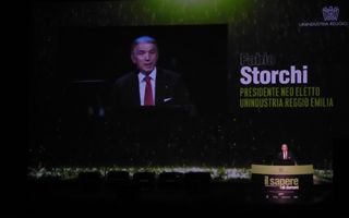 Unindustria Reggio Emilia, Fabio Storchi nominato Presidente