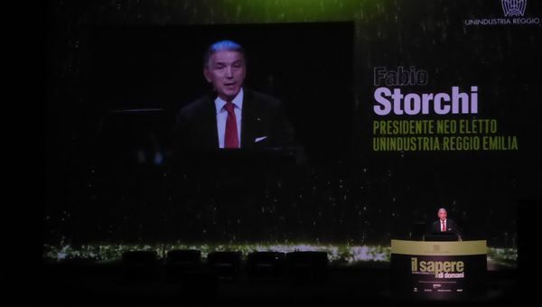 Unindustria Reggio Emilia, Fabio Storchi nominato Presidente