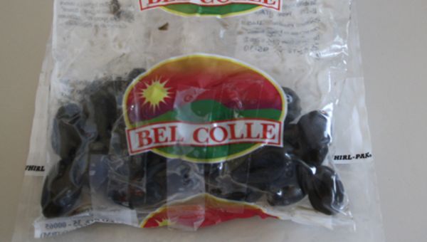 Allarme botulino in Italia. Ritirate le olive con la tossina