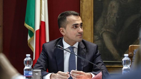 Tav, Di Maio: "Voteremo convinti la mozione"