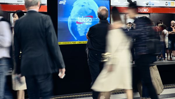 Telesia, Giornalisti Associati sale al 5,068% del capitale