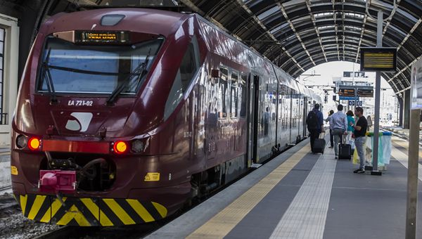Trenord, primo semestre record per il Malpensa Express