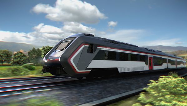 Trenitalia, a Hitachi Rail Italy gara per 135 nuovi treni regionali